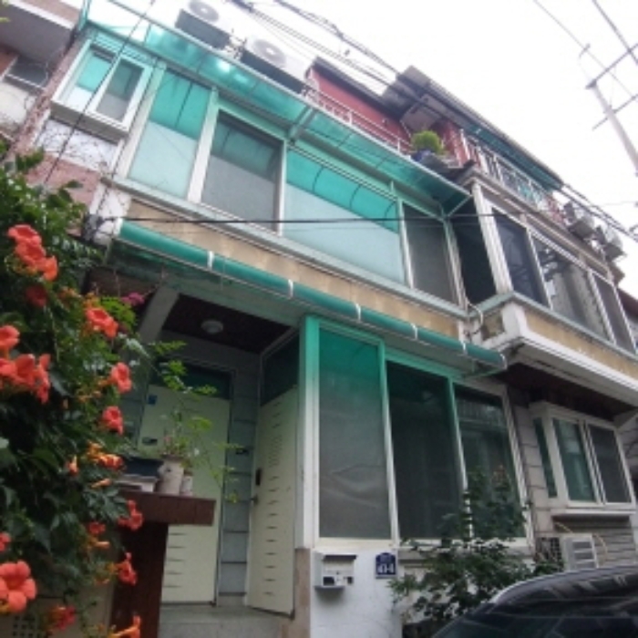 건물 전경