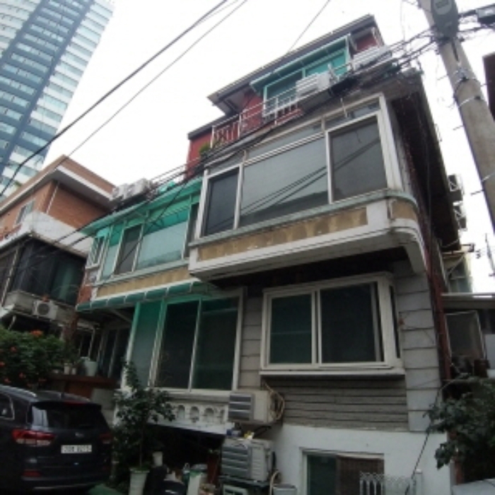 건물 전경