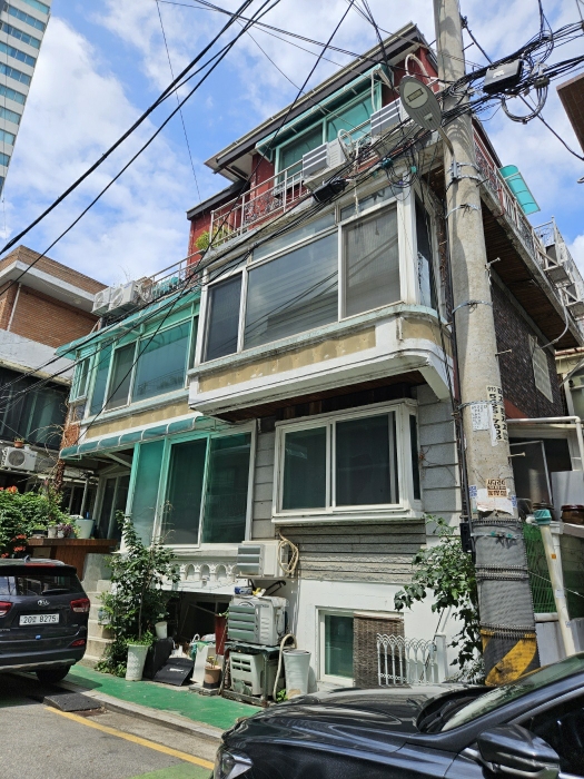 본건 전경