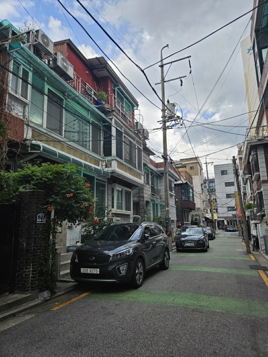 본건 및 주변 전경