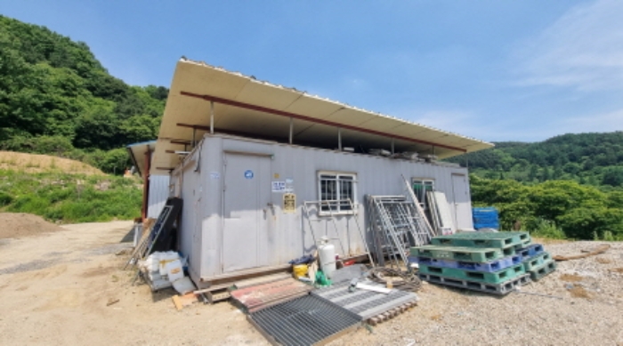 제시외 건물 4.