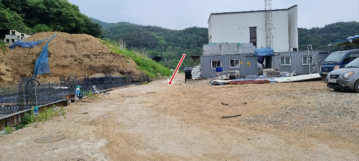 일련번호(25) 전경(도로)