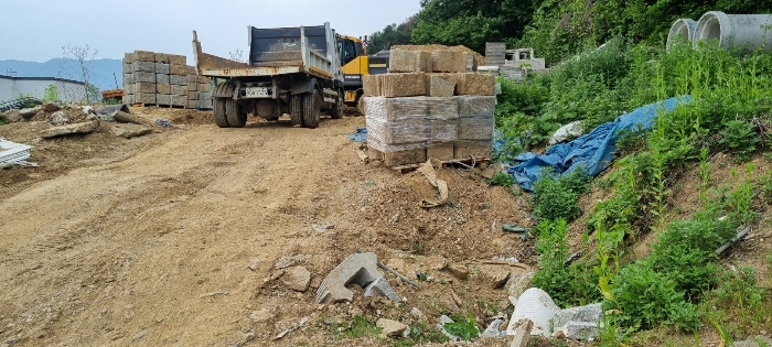 일련번호(16),(21) 전경