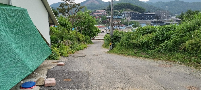 일련번호(13) 전경(도로)