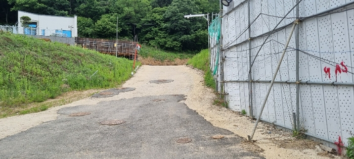 일련번호(24) 전경(도로)