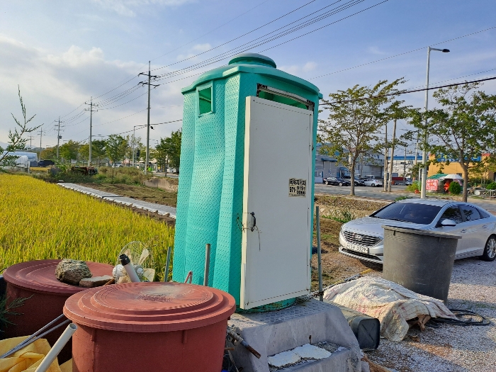 제시외건물(ㅂ)