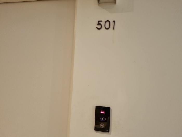 4층(현황 5층) 501호
