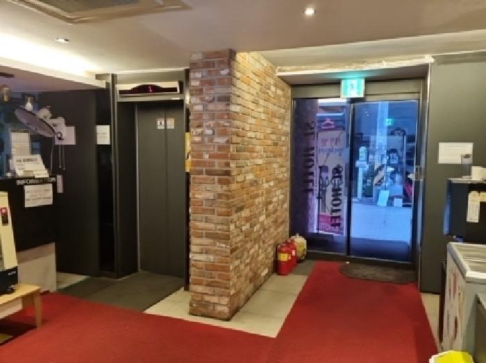 1층 내부