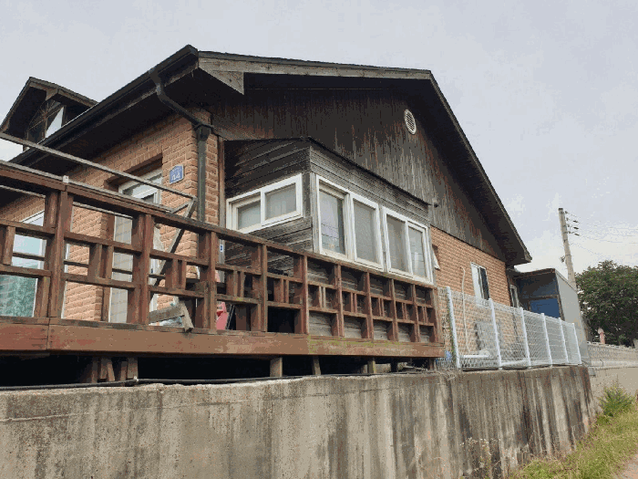 제시외건물(ㄱ)