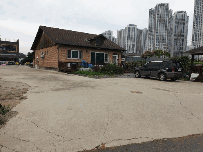 기호1토지 진입