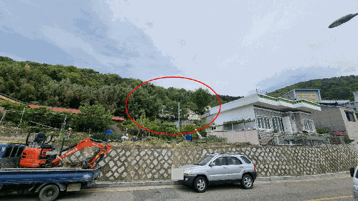전경
