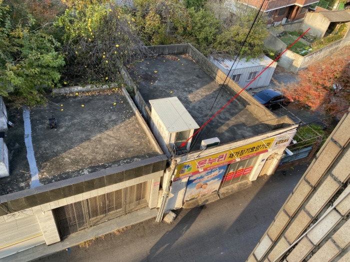 기호(4)지상 타인점유추정부분