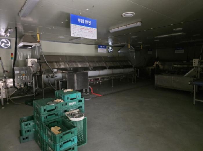 공장 내부