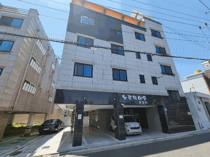 본건 전경(북측에서 촬영)