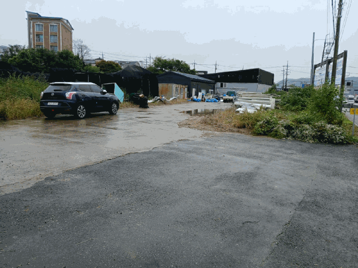 기호(1-4)토지,건물 전경