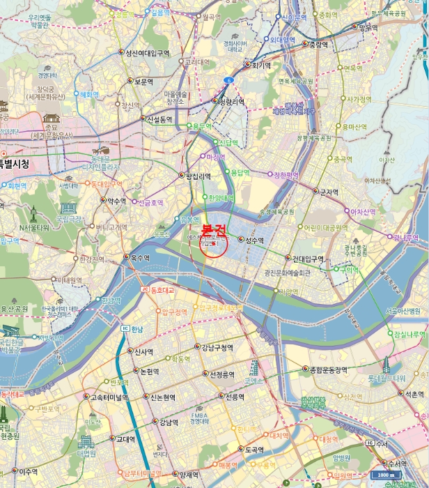 광 역 위 치 도