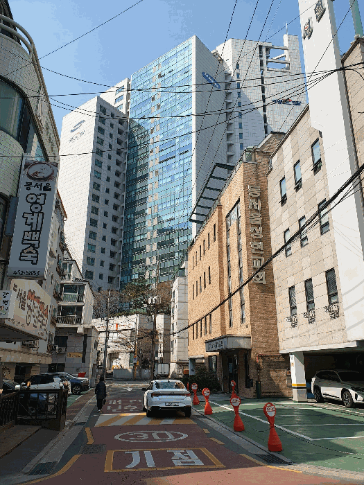 본건소재 구의동