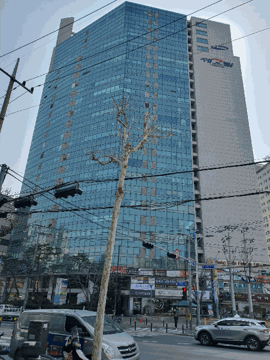 본건소재 구의동