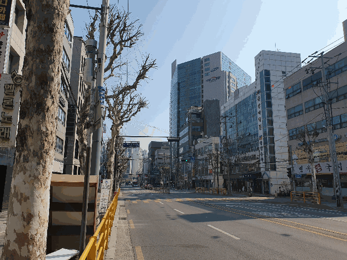 주변전경(서측에