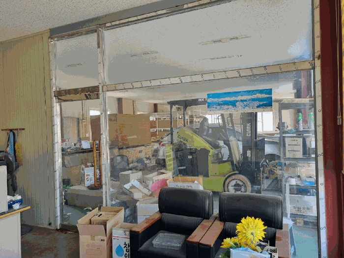 본건 기호(1) 건물 내부