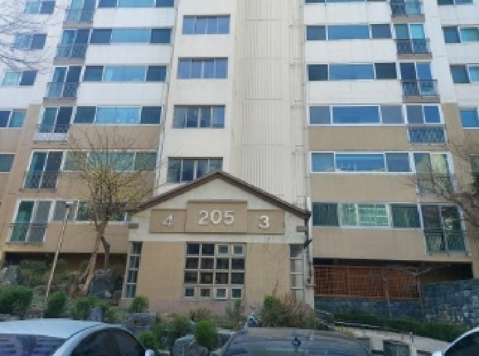 공동 출입구 전경