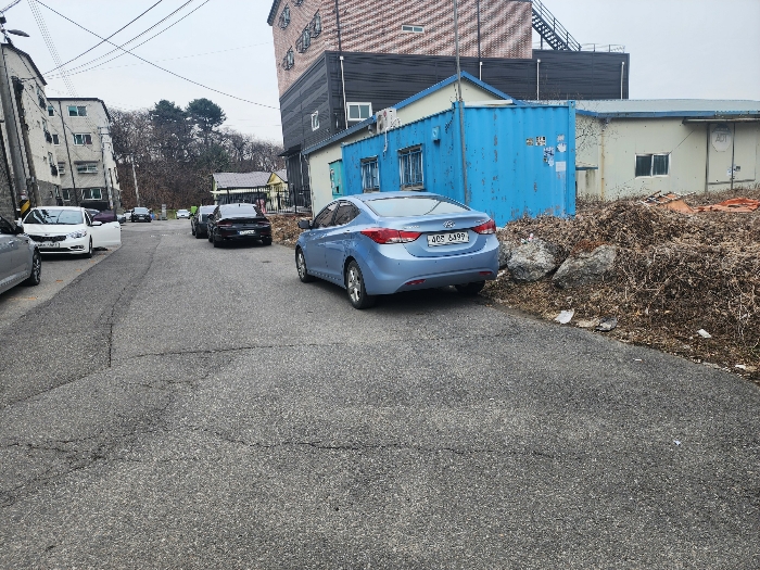 대상물건 전경