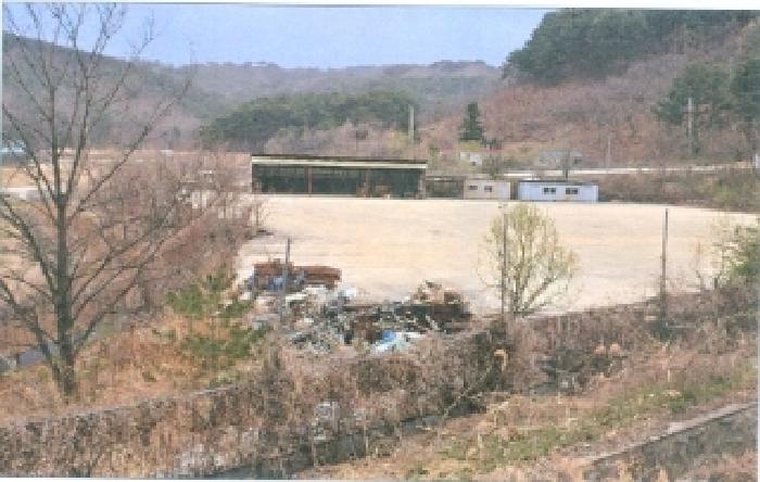 기호1,2,3번 남측에서 촬영