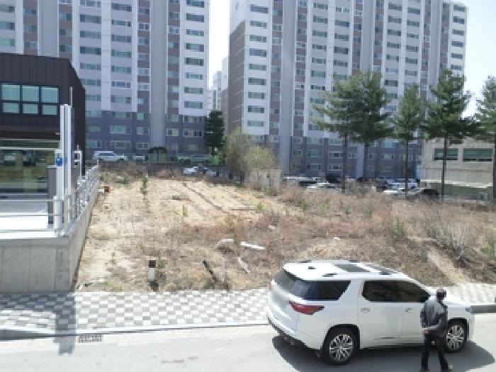 이 사건 토지 일대