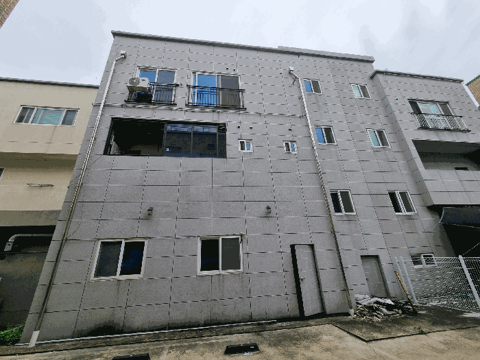 기호2 후면 전경
