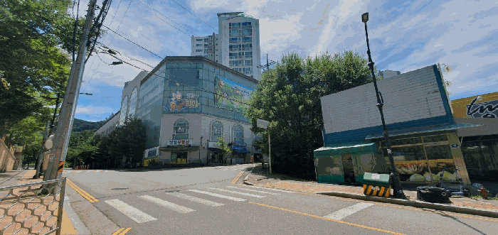 본건 전경