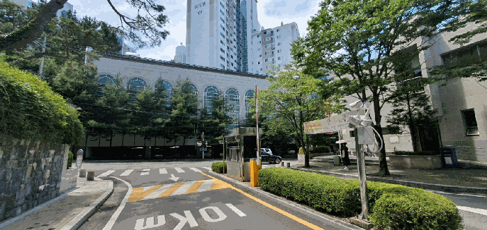 본건 전경