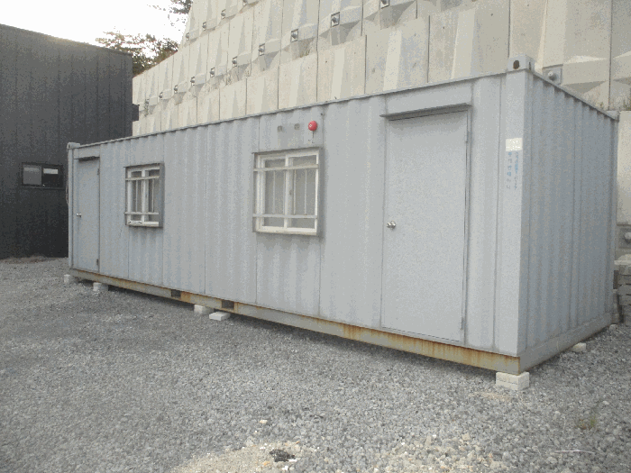 컨테이너  (감정평가 제외)