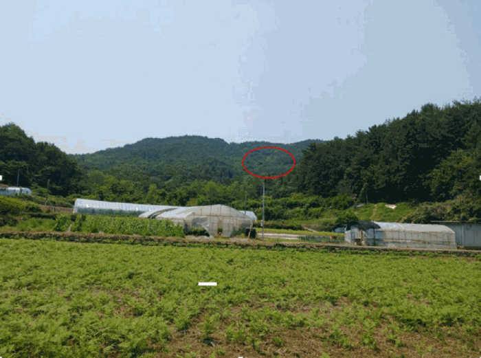 대상물건 전체 전경