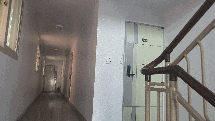 일련번호2) 4층 내부 현황