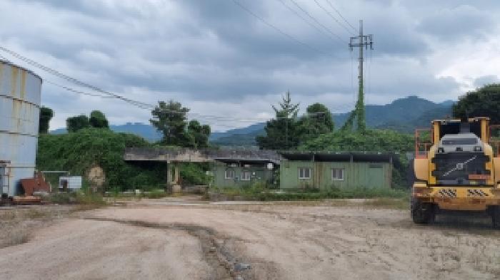 남원 이백 효기 456-11 미당 및 콘테이너 사무실등 사진