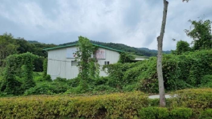 남원 주천 은송 8 경매물건6번(현,공장용지) 및 제시외 창고 사진