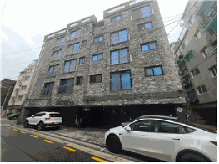 [ 대상물건 전경 ]