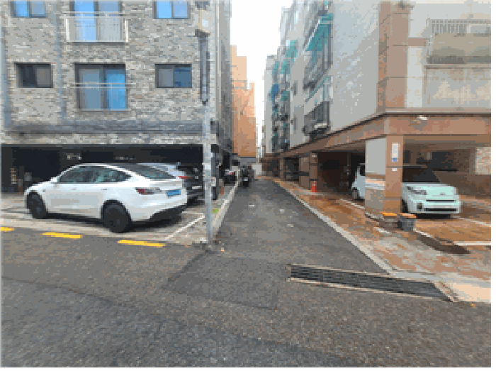 [ 대상물건 전경 ]