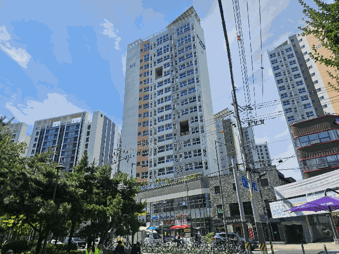 본건 촬영 2