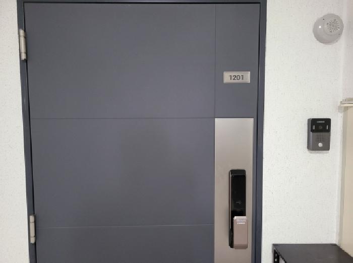 현관문(1201호)