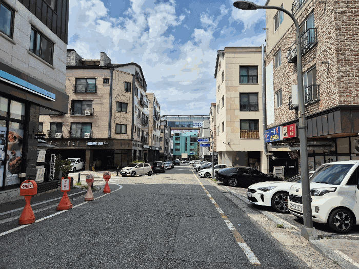 본건 및 주위 전경