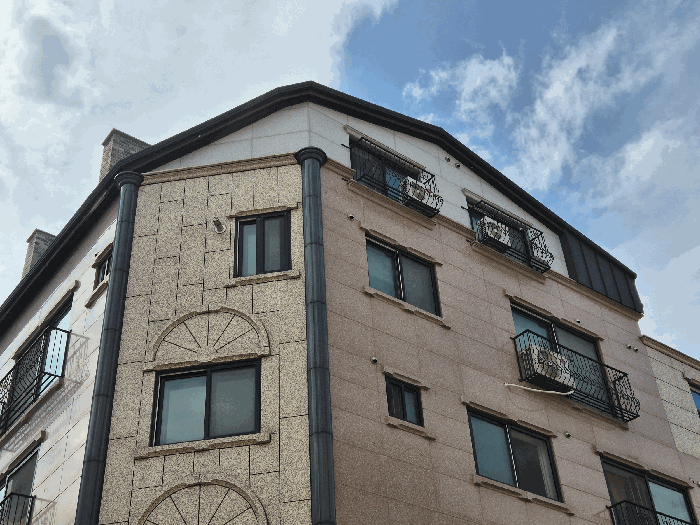 제시외건물(ㄴ) 부분