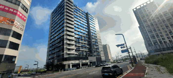 본건전경(남서측