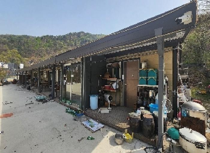충청북도 옥천군 군서면 오동리 33