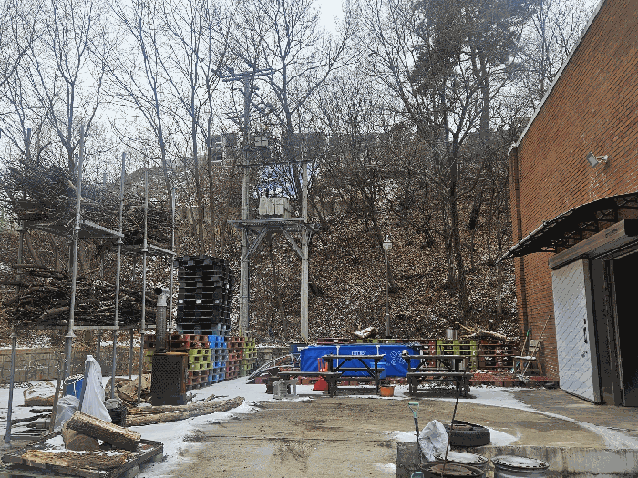 외부 수변전설비