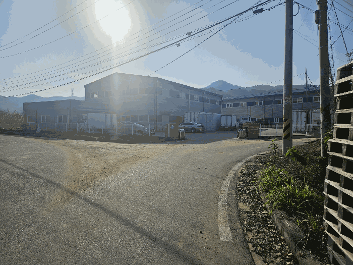 【 기호(1~4 일단지) 및 건물(5,6) 】