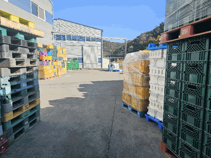 【 기호(3) 서측에서 촬영 】