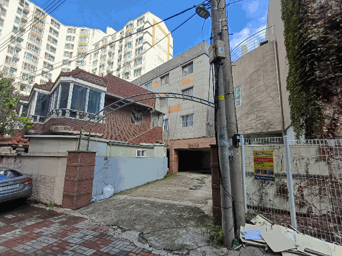 본건 기호(1) 전경