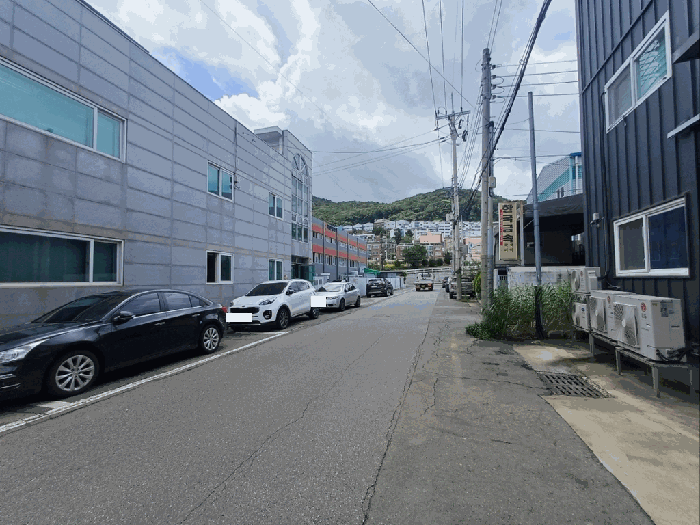 인접도로