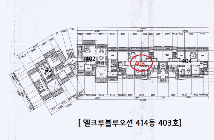 건 물 개 황 도